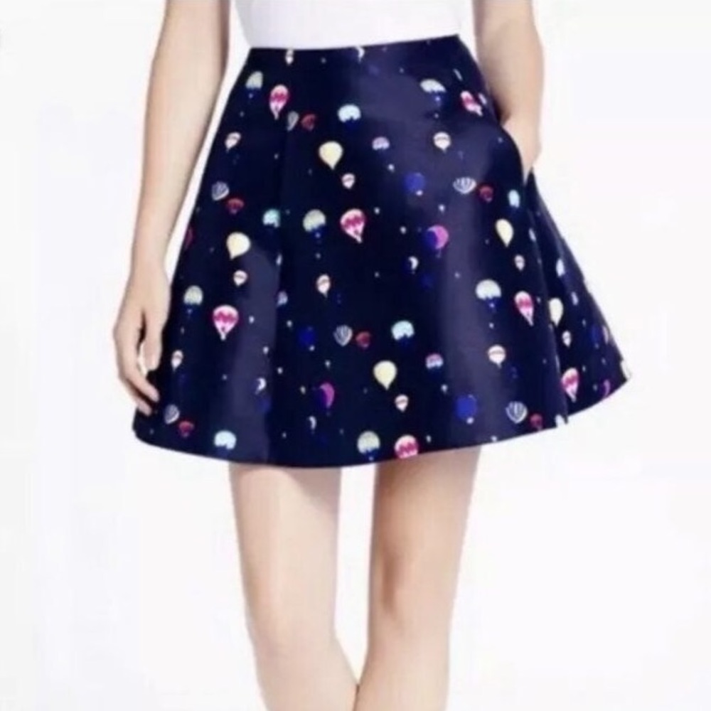 Kate spade hot air balloon lula skirt size 2